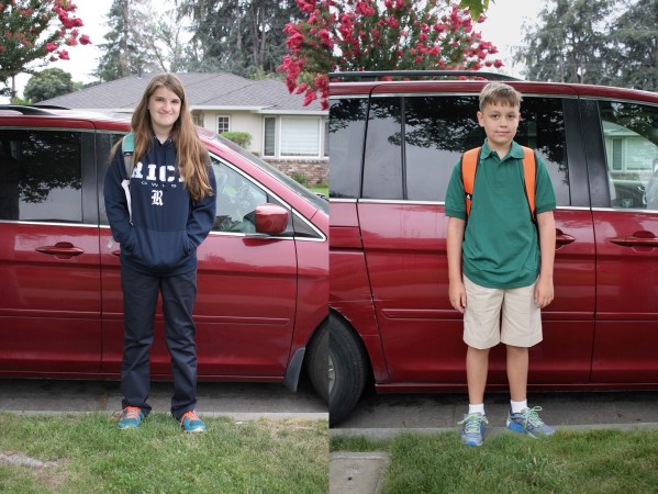 First Days of School