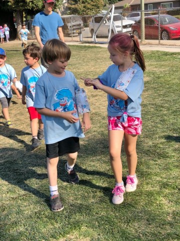 Pinky Promise Will and Macey pinky promise