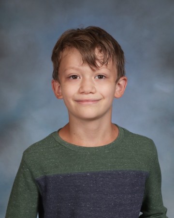 William - Second Grade