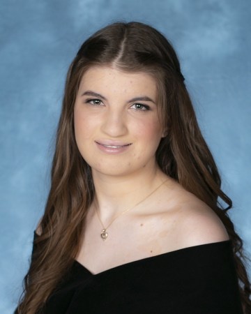 Julia - Twelfth Grade